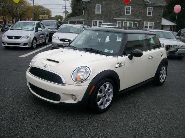 2010 Mini Cooper XR