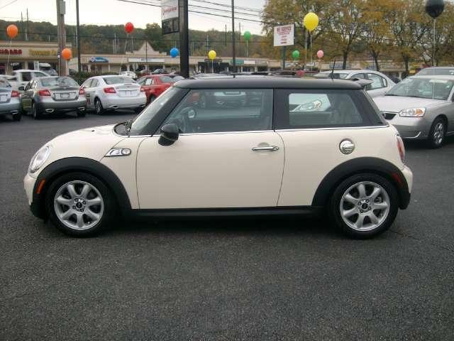 2010 Mini Cooper XR