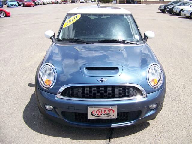 2010 Mini Cooper XR