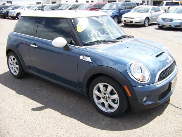 2010 Mini Cooper XR