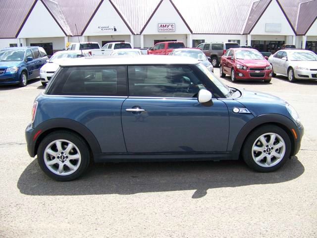 2010 Mini Cooper XR