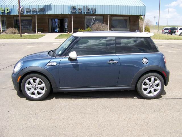 2010 Mini Cooper XR