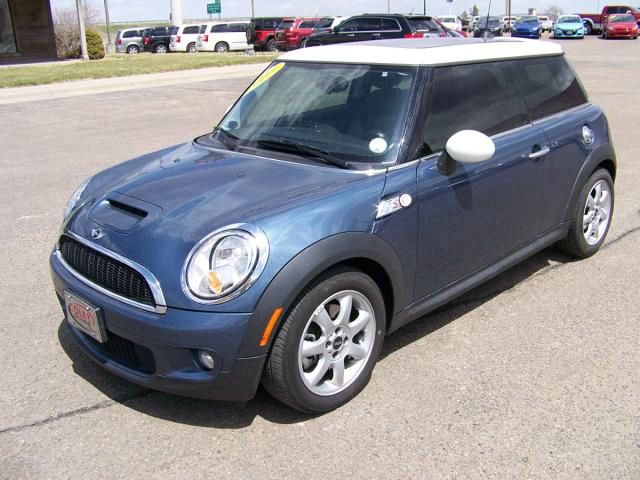 2010 Mini Cooper XR