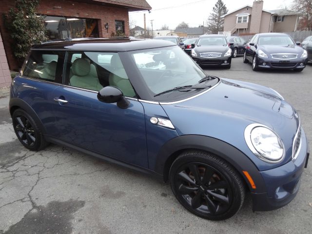 2011 Mini Cooper XR