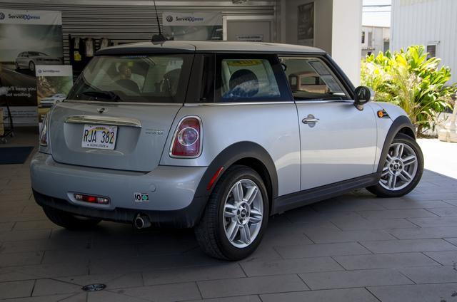 2011 Mini Cooper Unknown