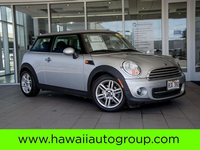 2011 Mini Cooper Unknown