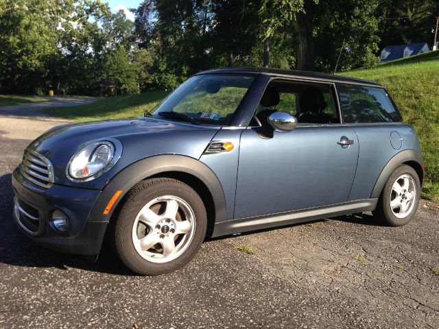 2011 Mini Cooper W/cdonly 3461 Miles