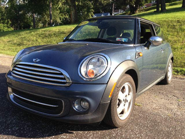 2011 Mini Cooper W/cdonly 3461 Miles