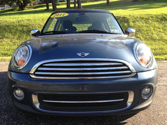 2011 Mini Cooper W/cdonly 3461 Miles