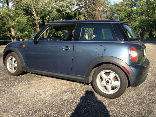 2011 Mini Cooper W/cdonly 3461 Miles