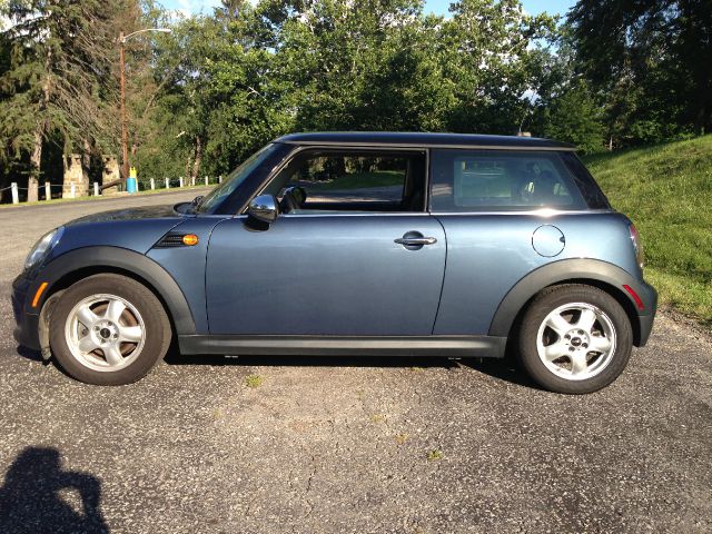 2011 Mini Cooper W/cdonly 3461 Miles