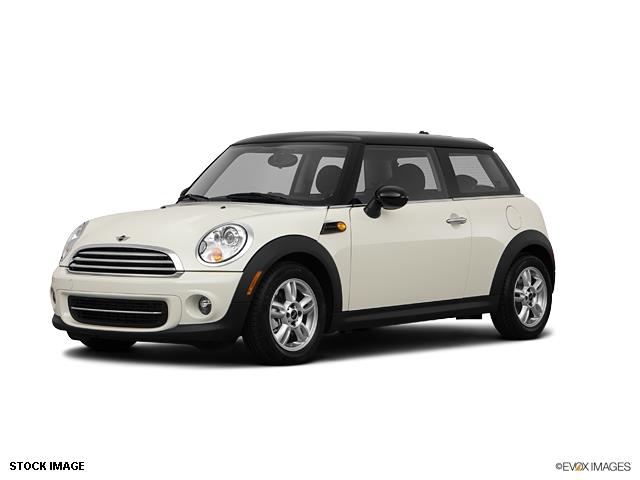 2011 Mini Cooper Unknown