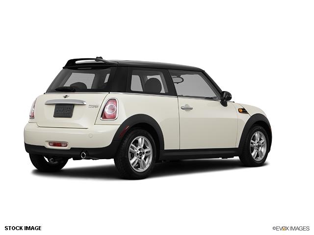 2011 Mini Cooper Unknown