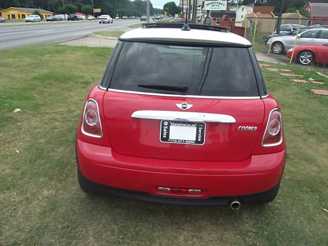 2011 Mini Cooper Base