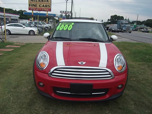 2011 Mini Cooper Base