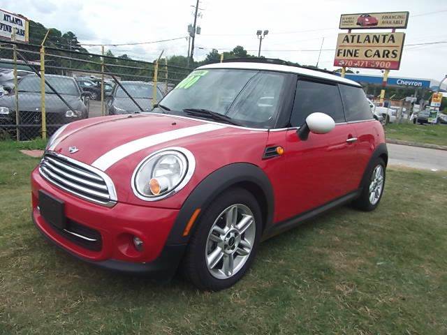 2011 Mini Cooper Base