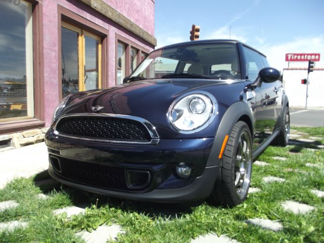 2012 Mini Cooper F35