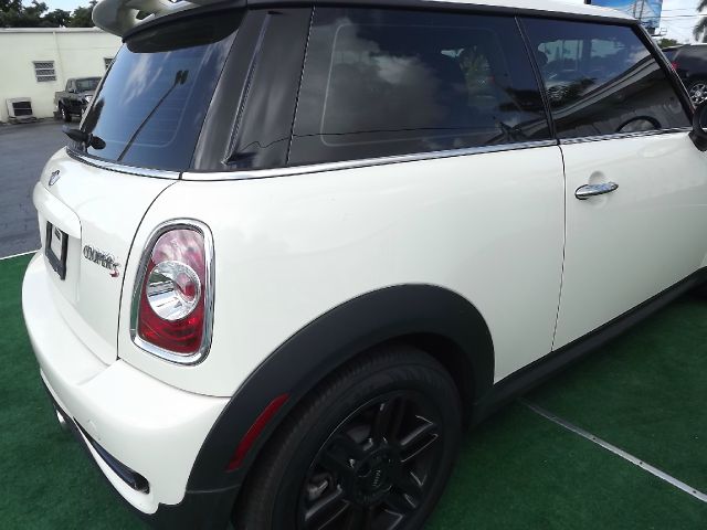 2012 Mini Cooper XR