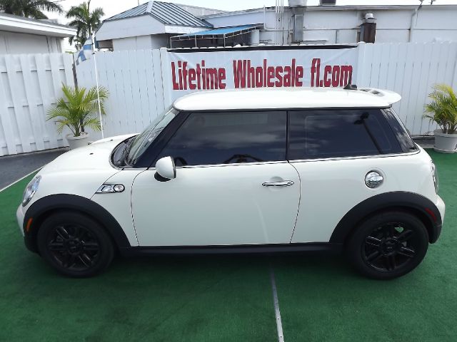 2012 Mini Cooper XR