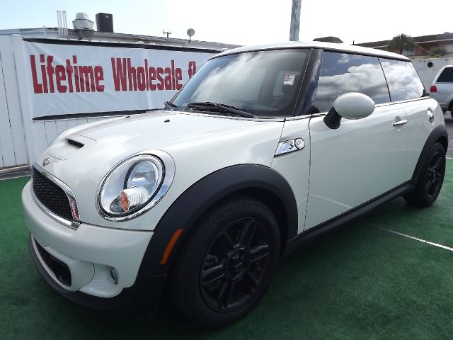 2012 Mini Cooper XR