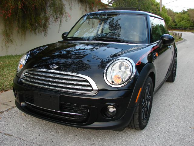 2012 Mini Cooper Unknown