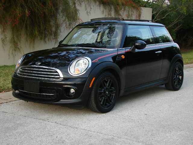 2012 Mini Cooper Unknown