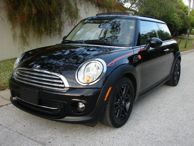 2012 Mini Cooper Unknown