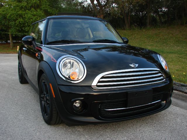 2012 Mini Cooper Unknown