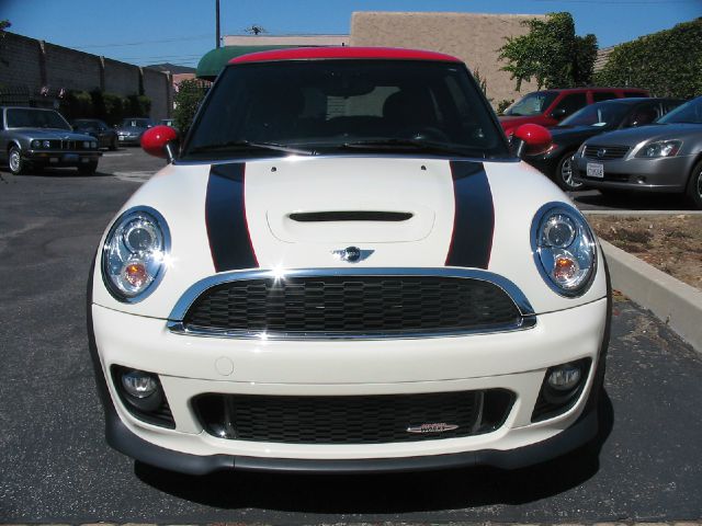 2012 Mini Cooper X S