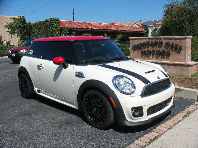 2012 Mini Cooper X S