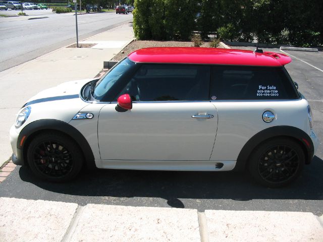 2012 Mini Cooper X S