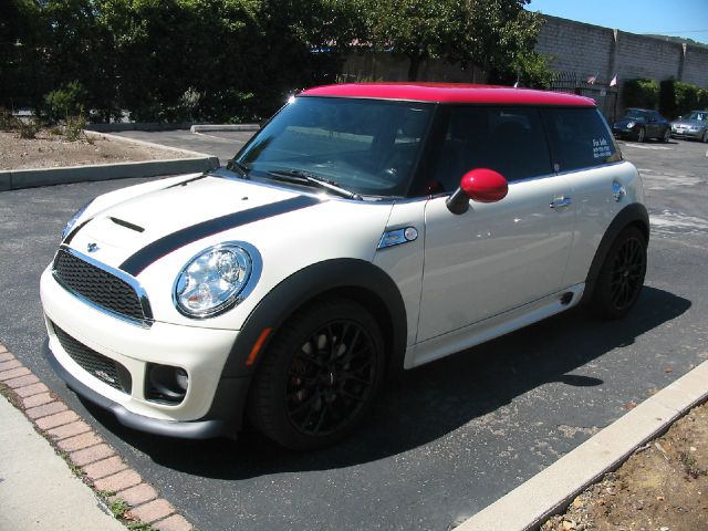 2012 Mini Cooper X S