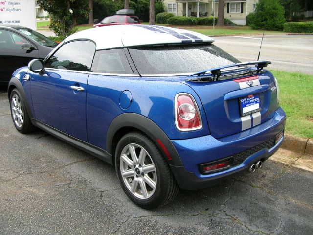 2012 Mini Cooper XR