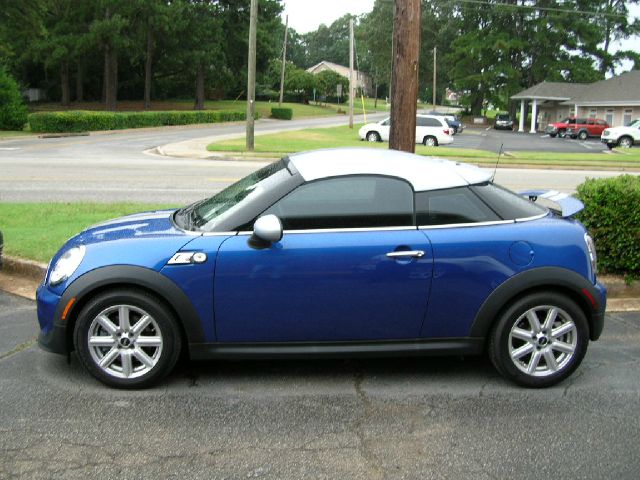 2012 Mini Cooper XR