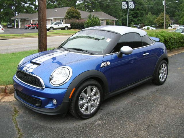 2012 Mini Cooper XR