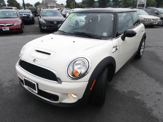 2012 Mini Cooper XR