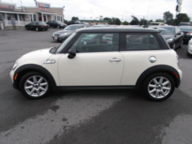 2012 Mini Cooper XR