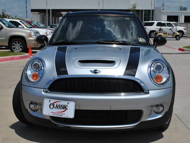 2008 Mini Cooper Clubman XR