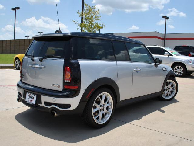 2008 Mini Cooper Clubman XR