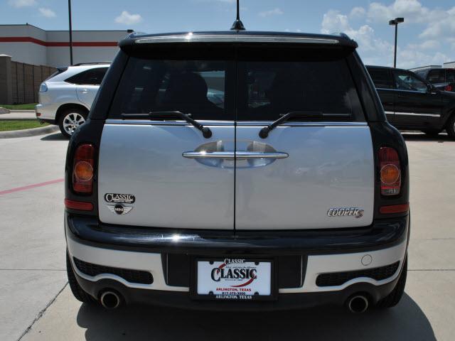 2008 Mini Cooper Clubman XR