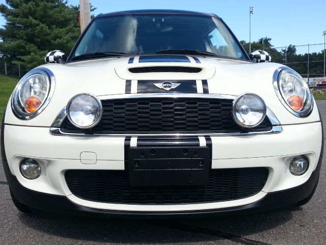 2008 Mini Cooper Clubman XR