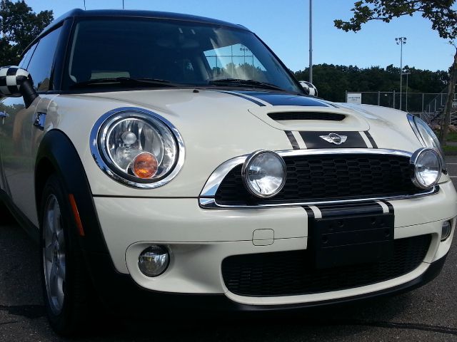 2008 Mini Cooper Clubman XR