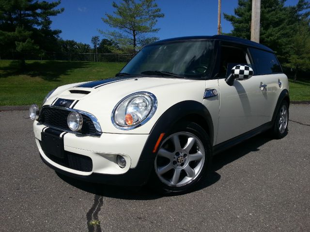 2008 Mini Cooper Clubman XR