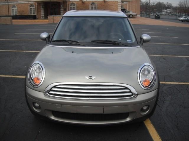 2008 Mini Cooper Clubman Unknown