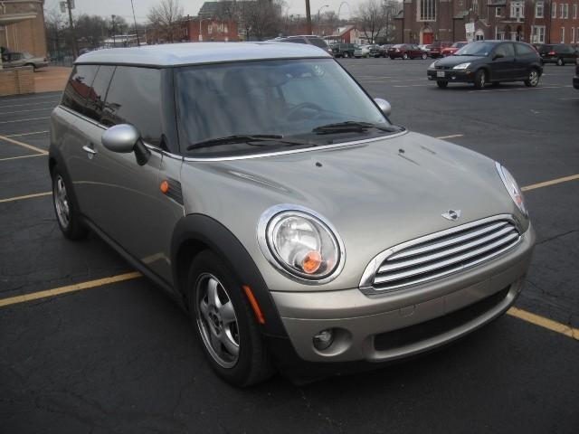 2008 Mini Cooper Clubman Unknown