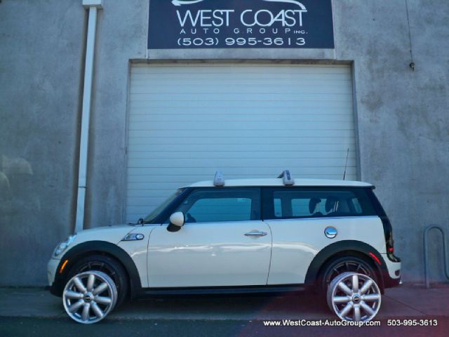 2008 Mini Cooper Clubman XR