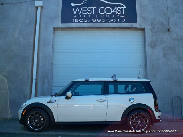 2008 Mini Cooper Clubman XR