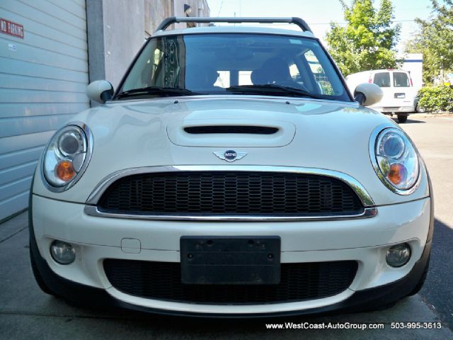 2008 Mini Cooper Clubman XR