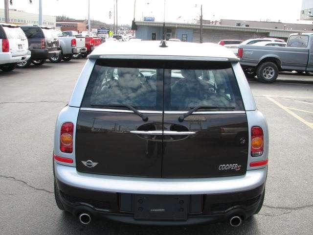 2008 Mini Cooper Clubman XR