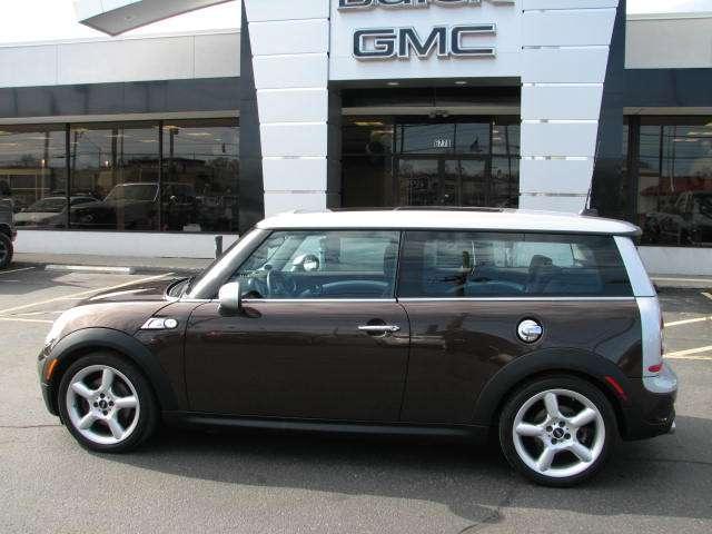 2008 Mini Cooper Clubman XR